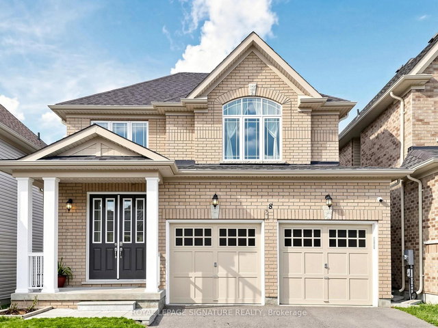8 Clear Spring Avenue
