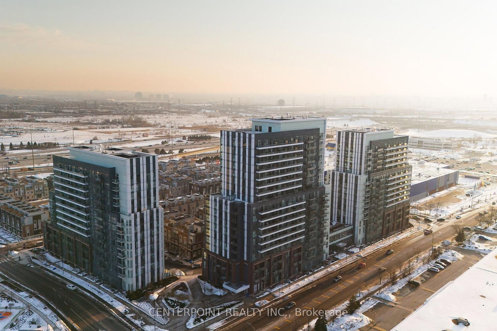 Condo for lease at 1910-38 Honeycrisp Crescent, Vaughan, Ontario, L4K 0M8 - Vaughan Corporate Centre - MLS: N13083468