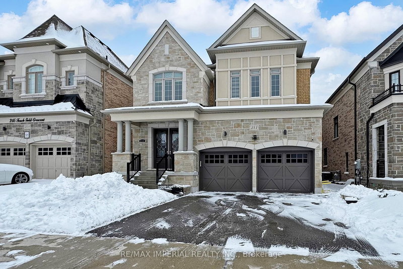 home for sale on 211 Touch Gold Crescent
