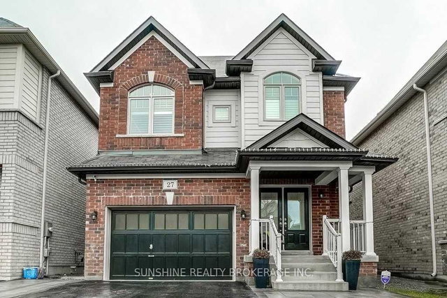 27 Foxberry Road