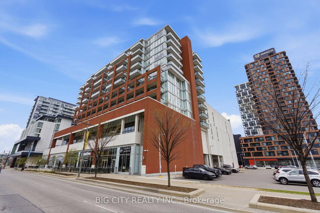 1207 - 180 Enterprise Boulevard