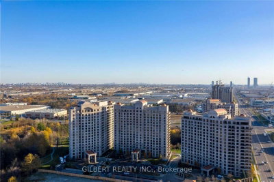 Condo leased at 907-9255 Jane Street, Vaughan, Ontario, L6A 0K1 - Maple - MLS: N13084478