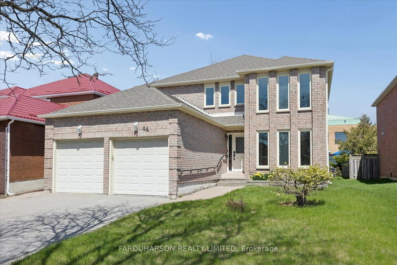 home for lease on 44 Elson Street