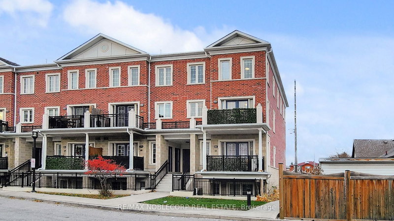 E08 - 26 Bruce St, Vaughan, L4L 1J4 | Image 3