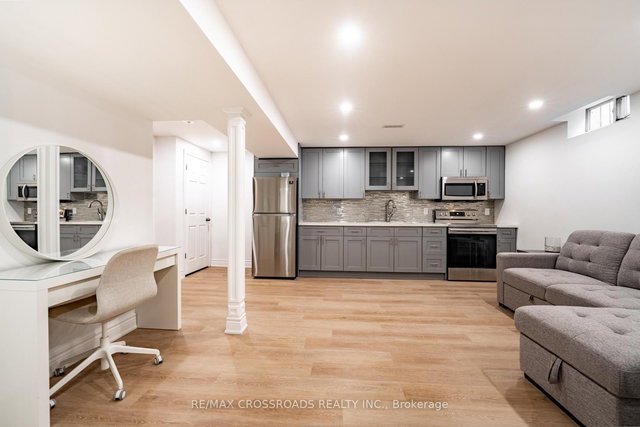 Basement - 176 William Roe Boulevard