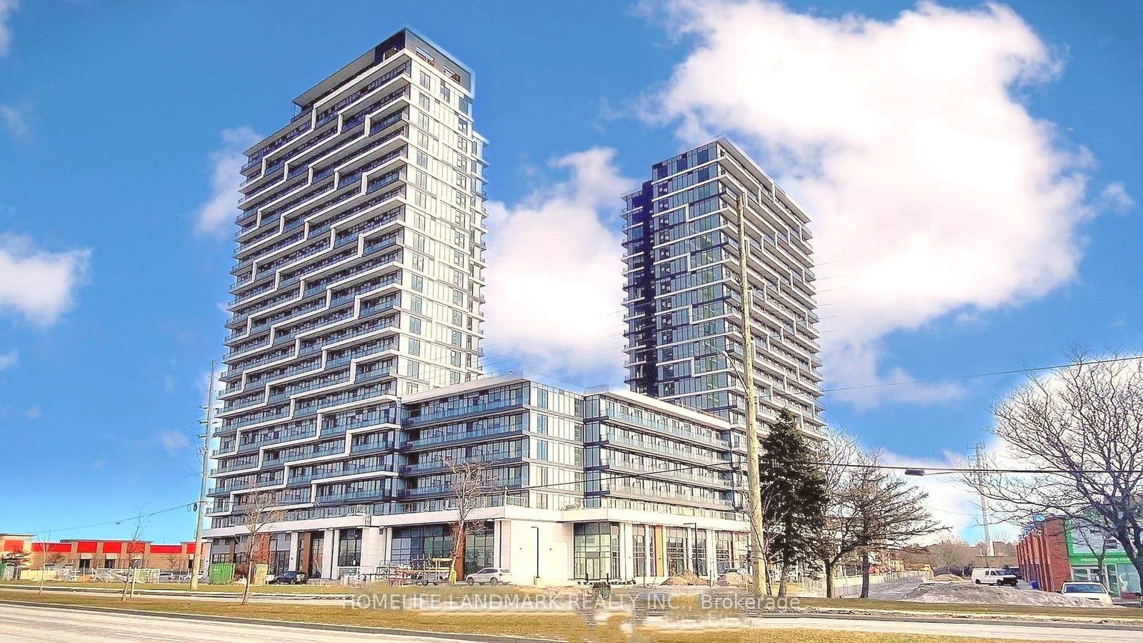 9763 Markham Road, Unit A 2111