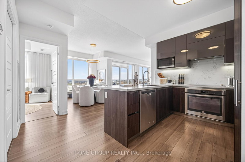 2608 - 15 Water Walk Dr, Markham, L6G 0G2 | Image 3