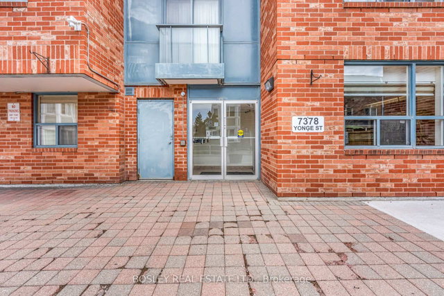 308 - 7378 Yonge Street