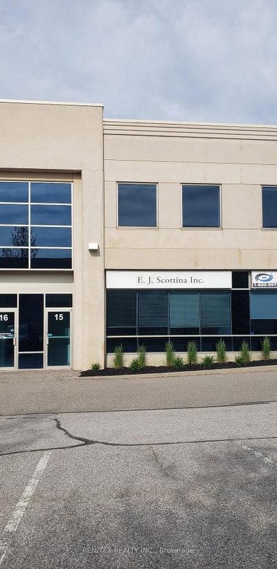 Commercial/Retail for lease at 15-125 Don Hillock Drive, Aurora, Ontario, L4G 0H8 - Bayview Southeast - MLS: N13086428