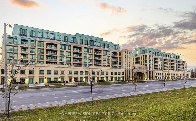 11782 Ninth Line #311A, Whitchurch-Stouffville, Ontario