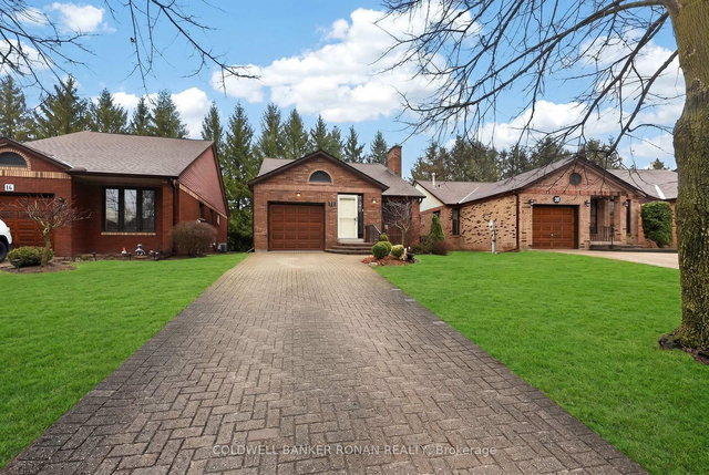 16 Green Briar Road