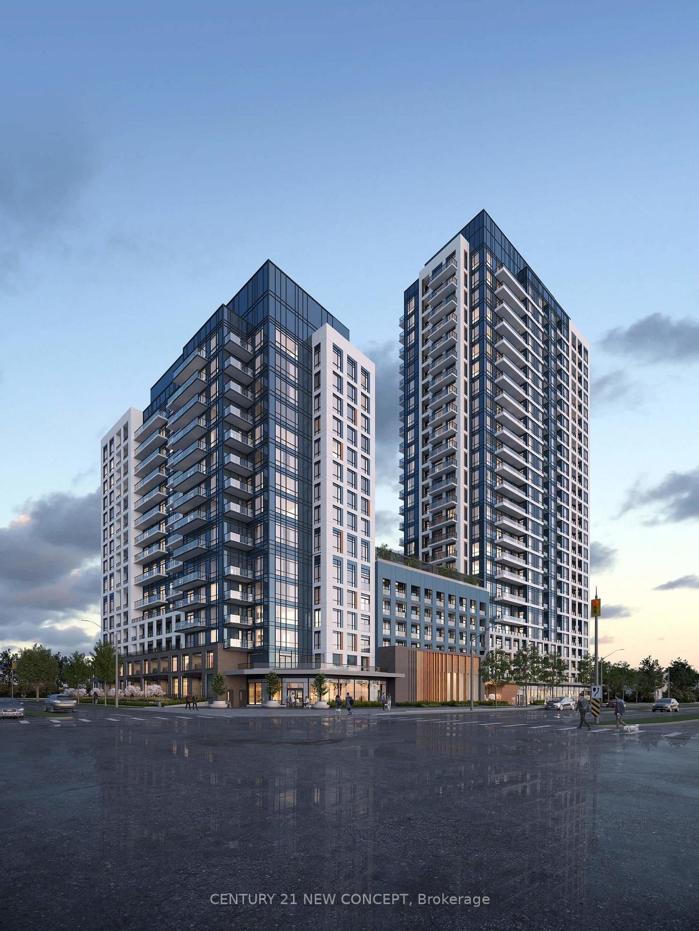 7950 Bathurst Street, Unit 1018A