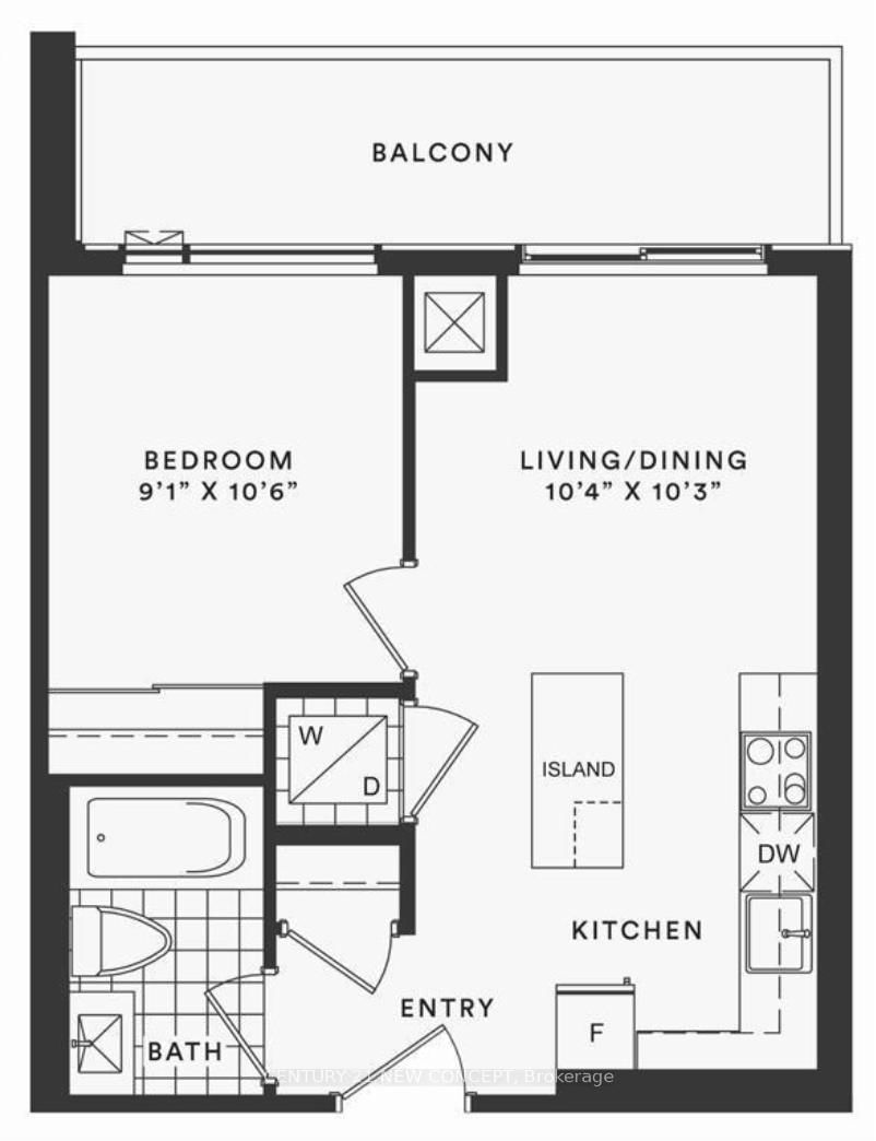 7950 Bathurst Street, Unit 1018A - Photo 14