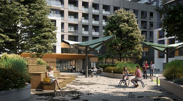 1018A - 7950 Bathurst Street