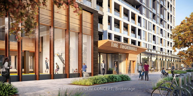 1018A - 7950 Bathurst Street