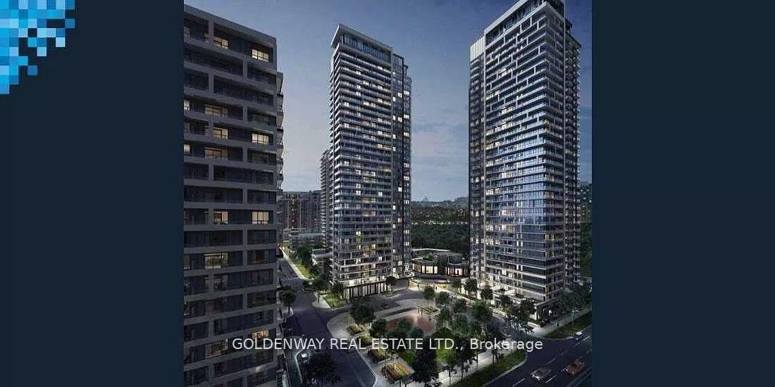 Condo for lease at 1102-8 Water Walk Drive, Markham, Ontario, L3R 6L4 - Unionville - MLS: N13087608