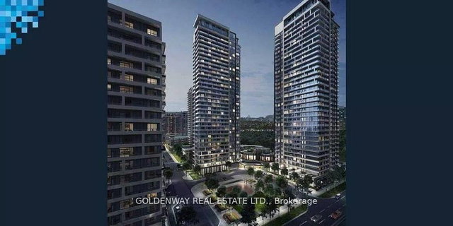 1102 - 8 Water Walk Drive
