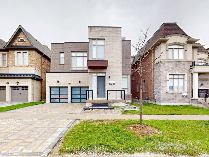 181 Milky Way Dr, Richmond Hill, Ontario