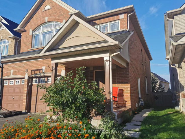 (Bsmt) - 16 Lady Gwillim Avenue