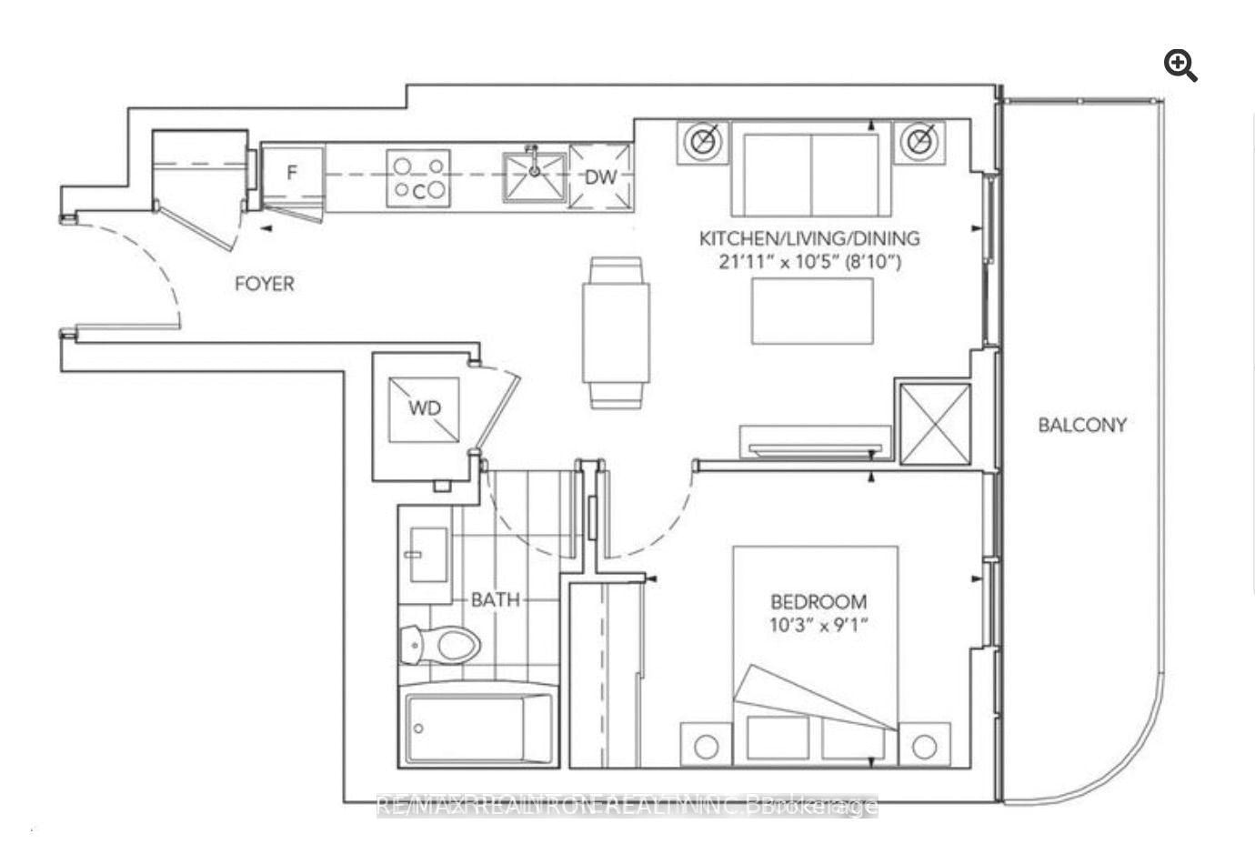 195 Commerce Street, Unit 4808 - Photo 10