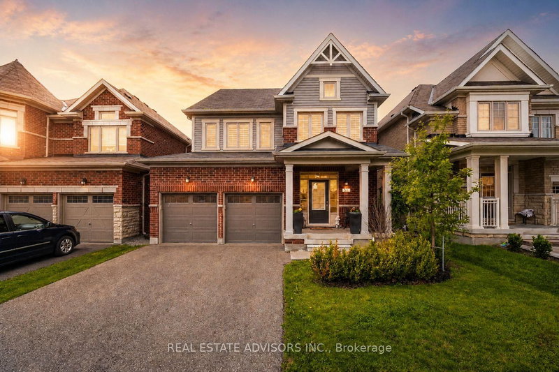 home for sale on 81 Pridham Place