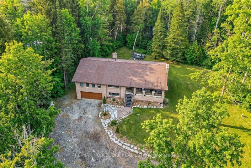 home for sale on 1945 10th Sideroad