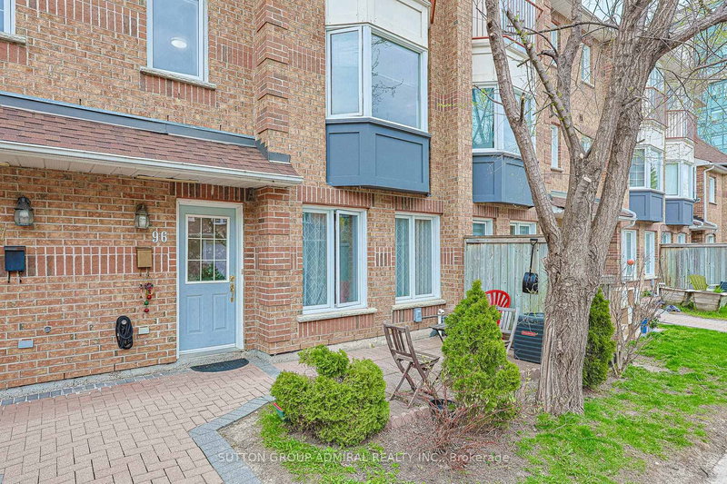 96 - 151 Townsgate Dr, Vaughan, L4J 8J7 | Image 2