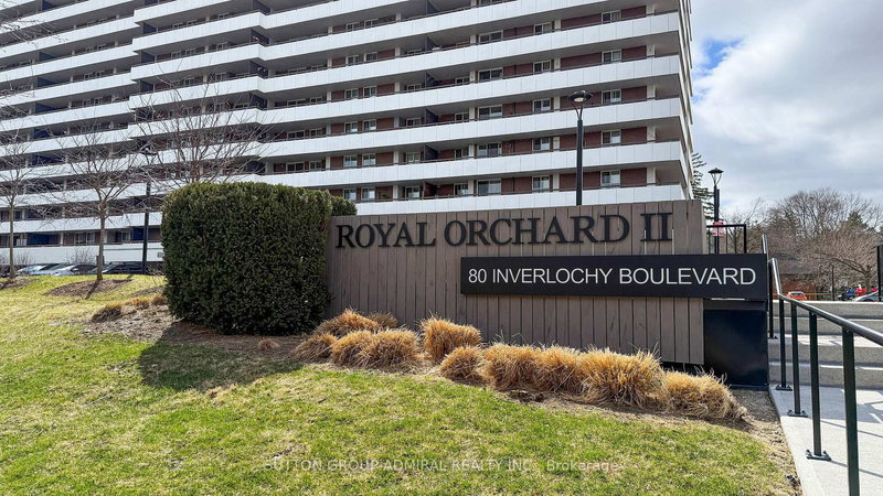 1011 - 80 Inverlochy Blvd, Markham, L3T 4P3 | Image 2