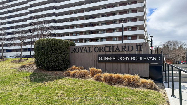 1011 - 80 Inverlochy Boulevard