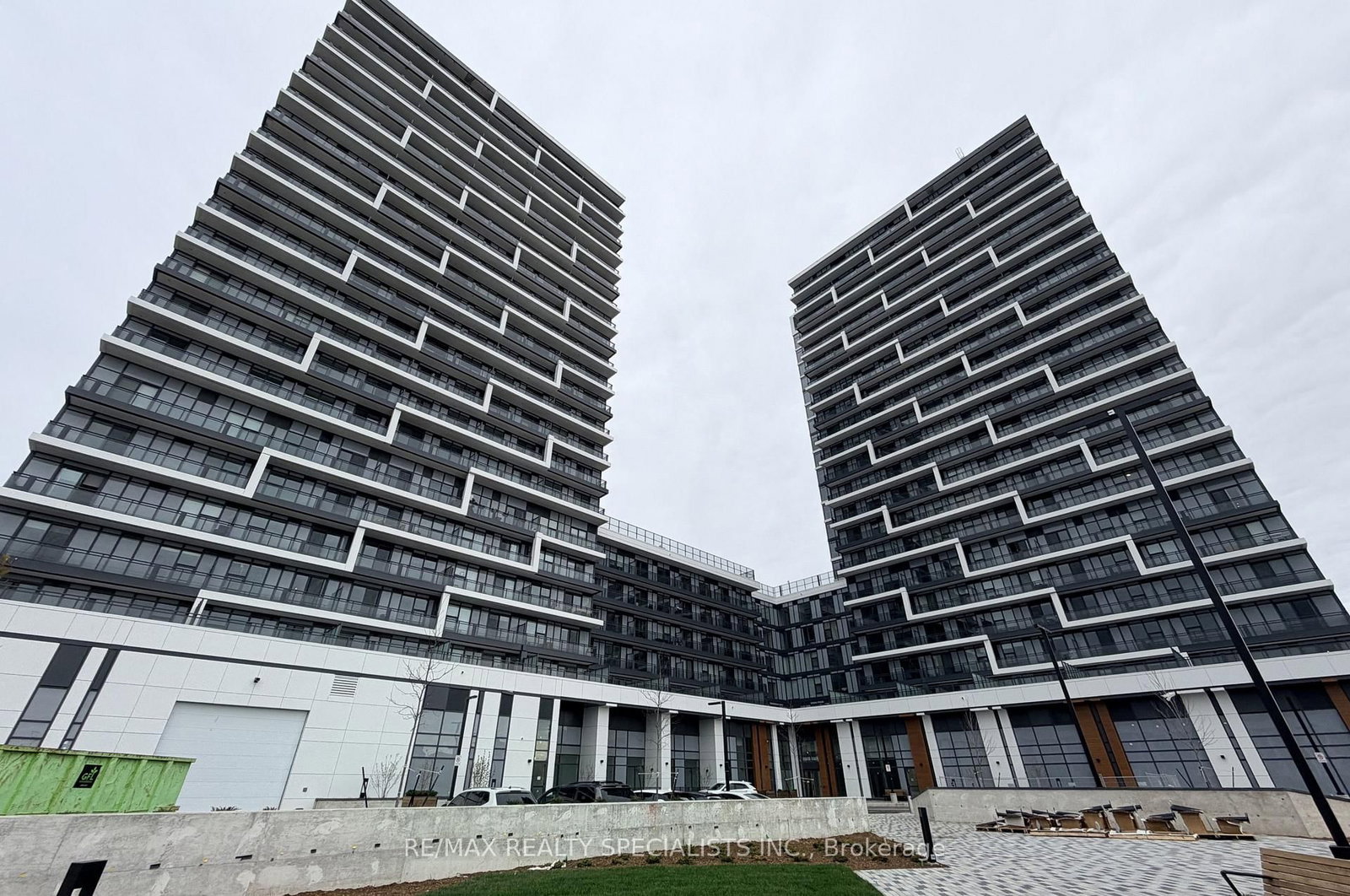 9763 Markham Road, Unit A1802