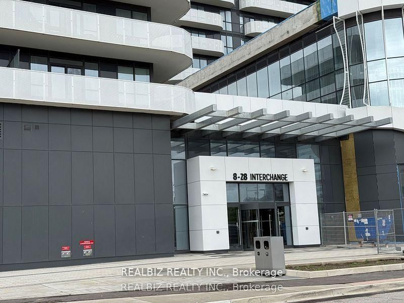28 Interchange Way W, Unit 105
