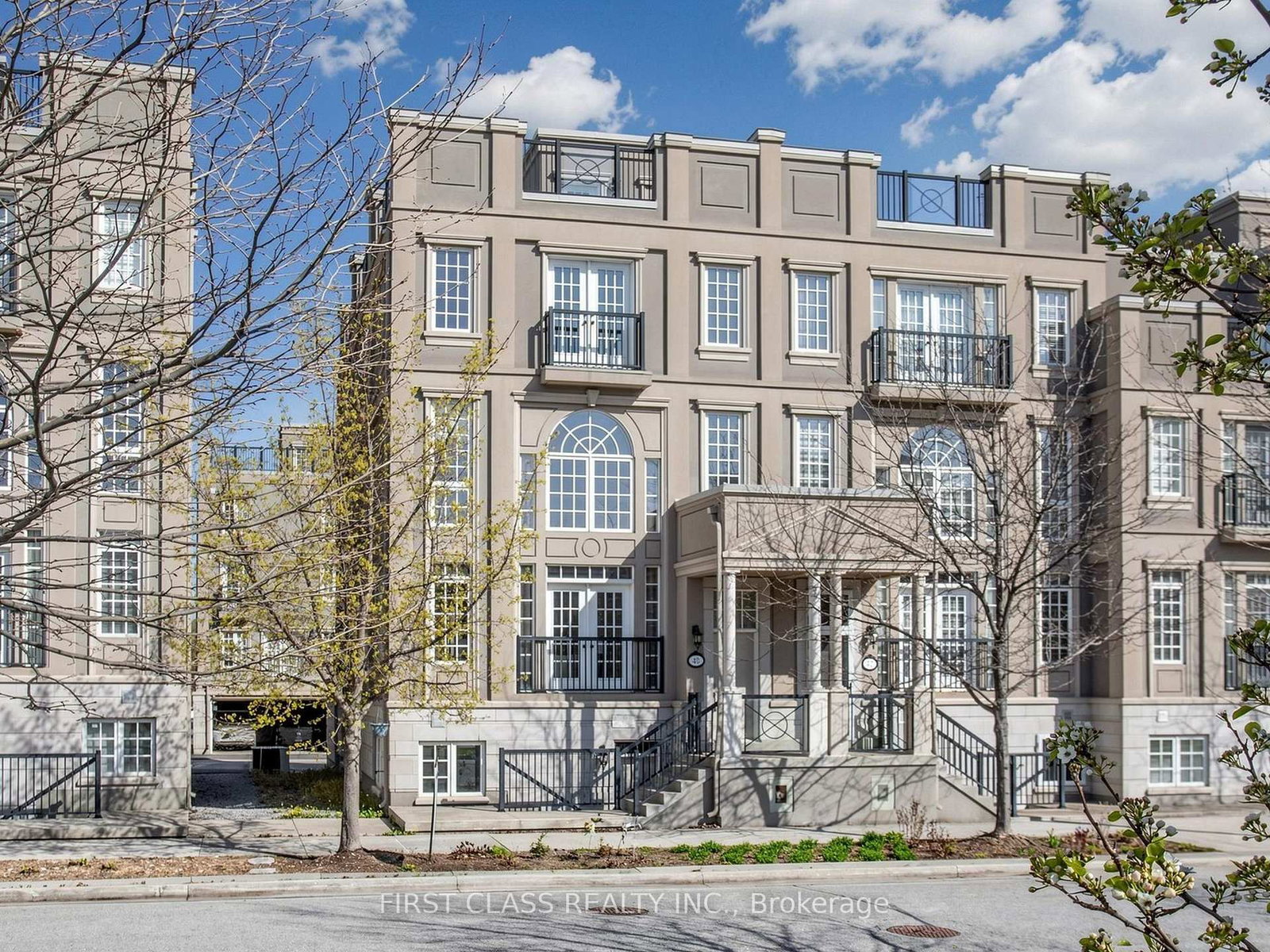 40 Bonnycastle Road