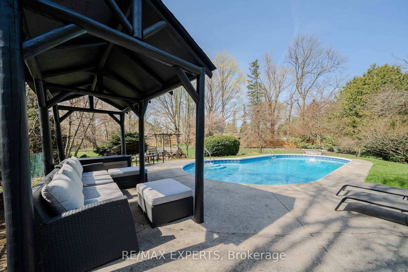 home for sale on 13676 Ninth Line