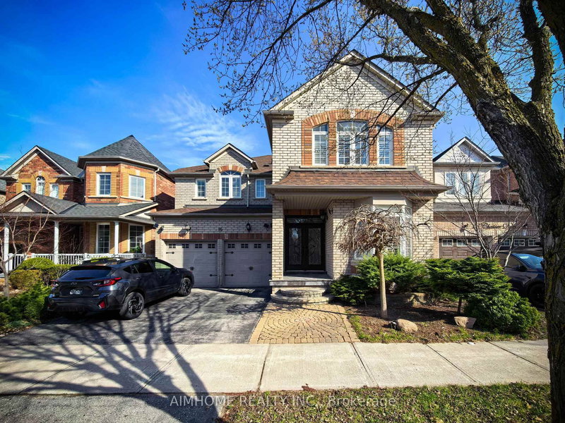 16 Chasser Dr, Markham, L6E 1K4 | Image 2