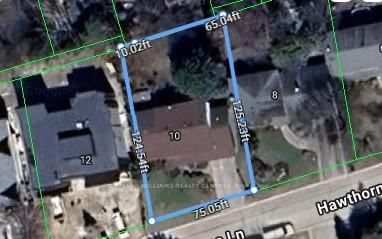 10 Hawthorne Lane • Aurora, ON photo 40