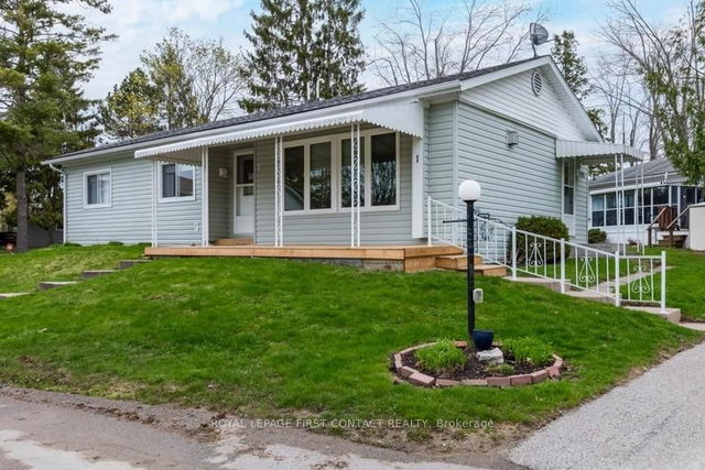 1 Juniper Court