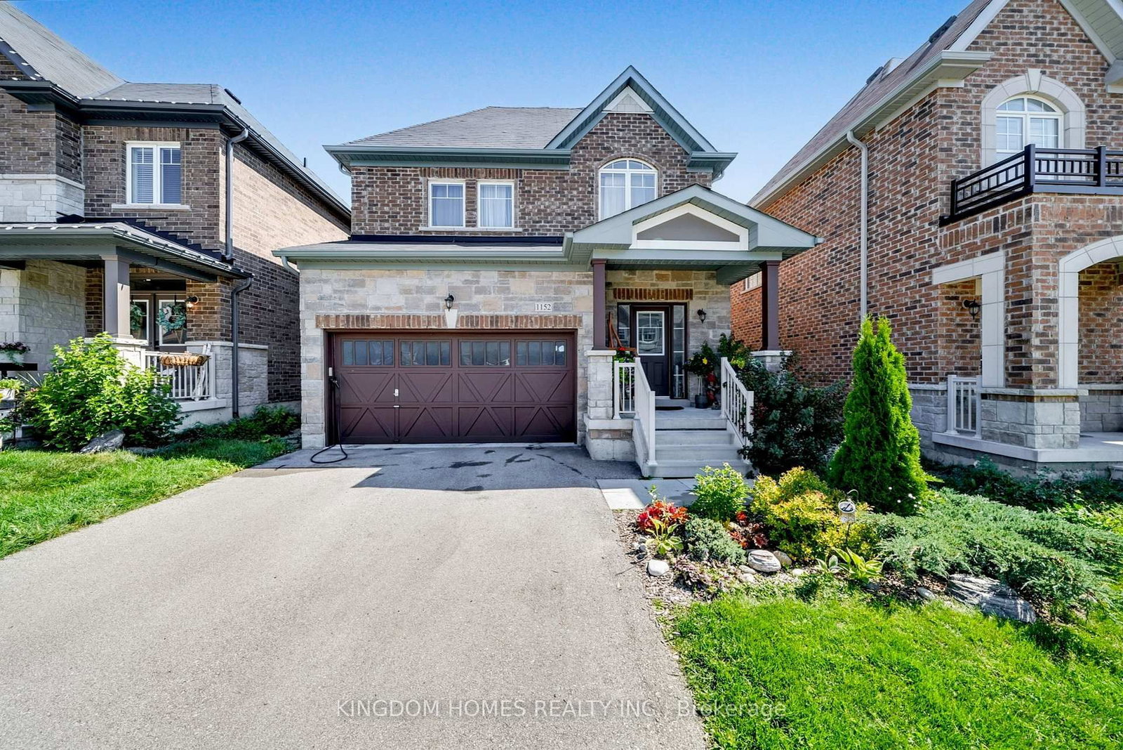 Detached House for sale at 1152 Peelar Crescent, Innisfil, Ontario, L0L 1W0 - Lefroy - MLS: N13094680