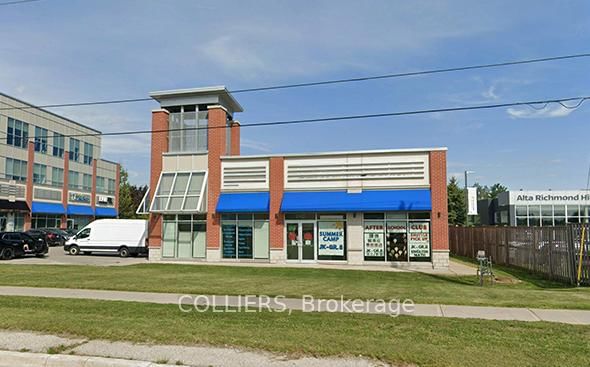 11685 Yonge Street, Unit B102