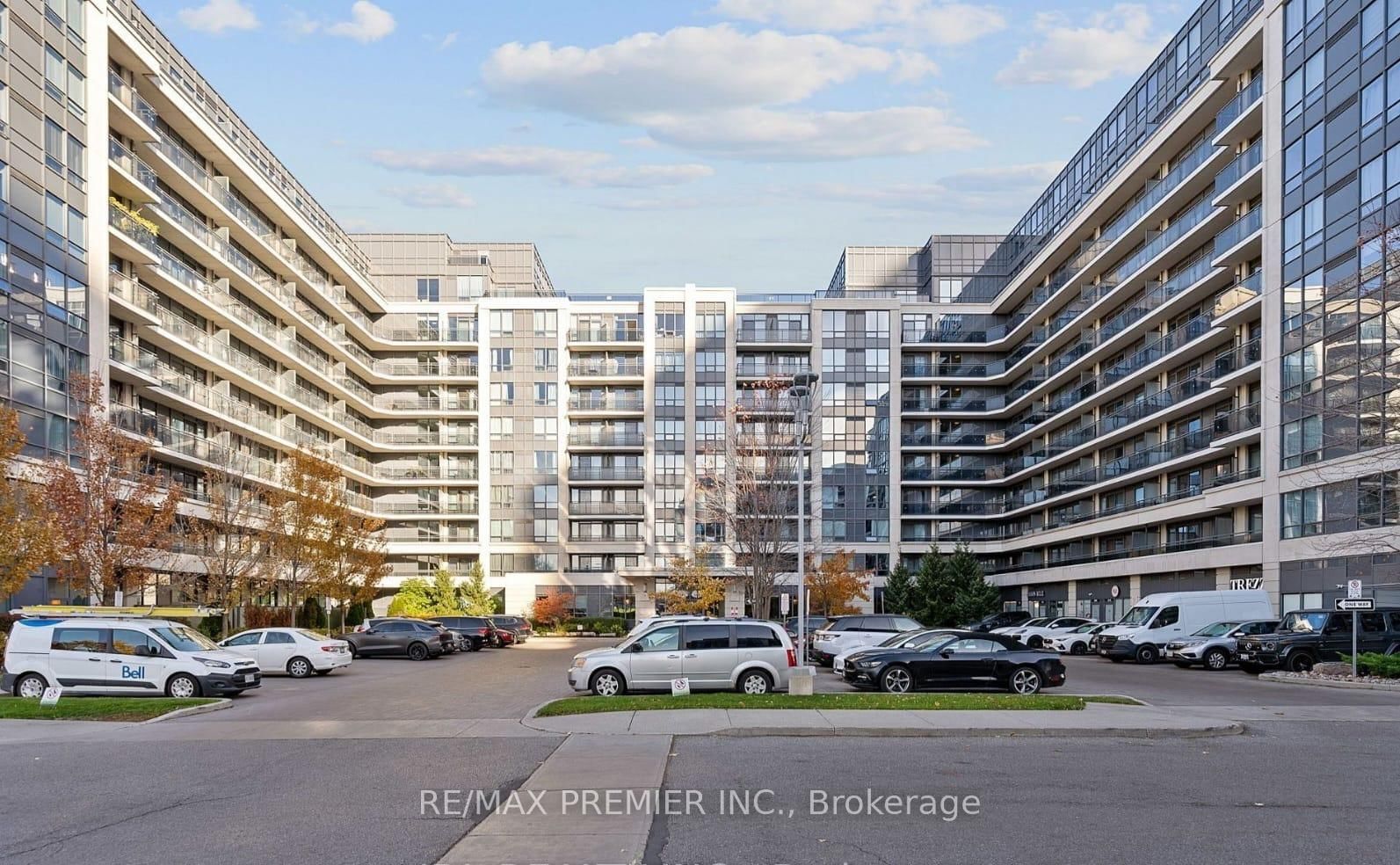372 Highway 7 E, Unit 318