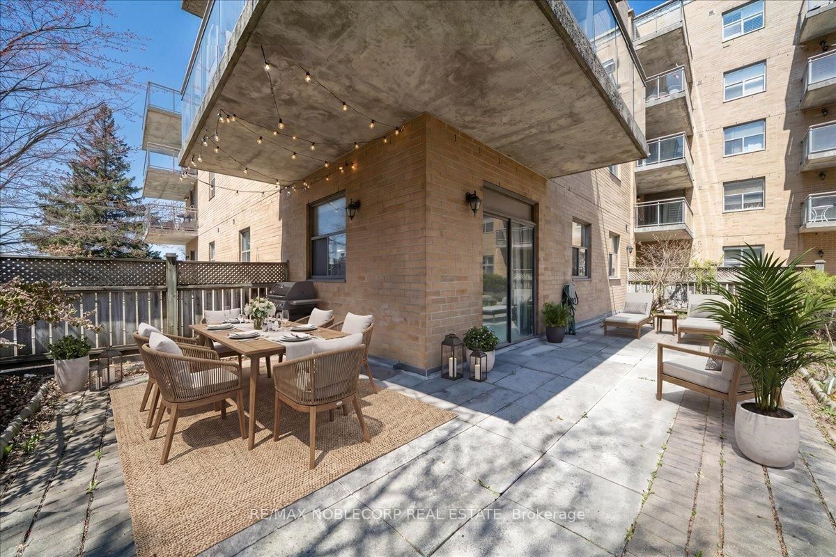 2502 Rutherford Road • #111 • Vaughan, ON photo 34