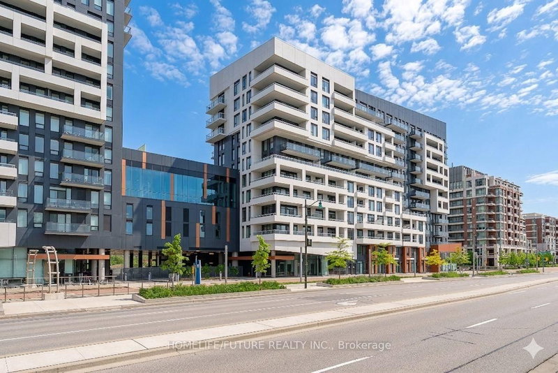 home for lease on 503-8 Rouge Valley Drive W