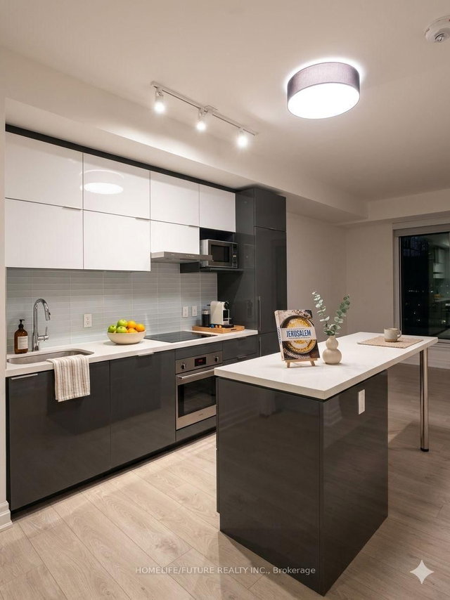 503 - 8 Rouge Valley Drive W