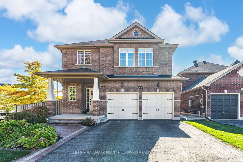 home for sale on 2070 Osbond Road