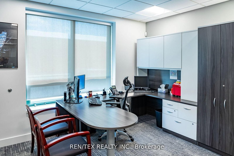 4 2nd Floor + Warehouse - 120 Jevlan Dr, Vaughan, L4L 8G3 | Image 2