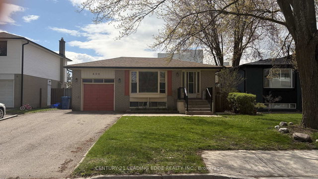 608 RUPERT Avenue