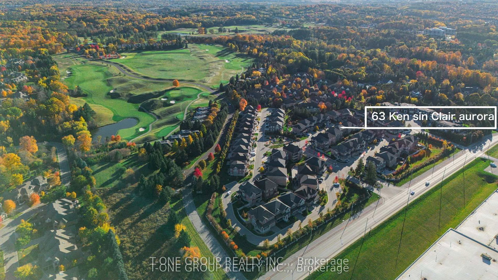 63 Ken Sinclair Crescent • Aurora, ON photo 41