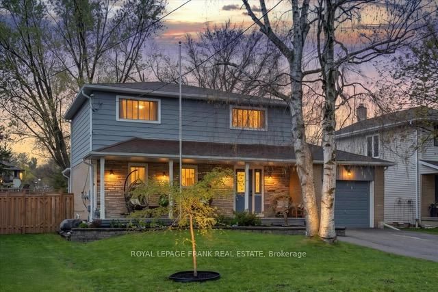 home for sale on 40 Balsam Street N