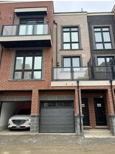 Townhouse leased at 12-9 Phelps Lane, Richmond Hill, Ontario, L4E 1J4 - Oak Ridges - MLS: N13098348
