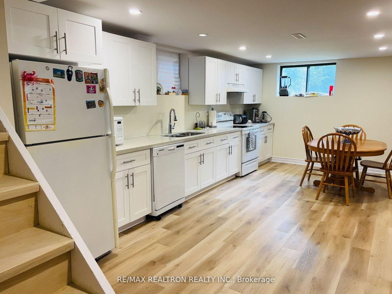 Basement - 771 Cedarvale Drive