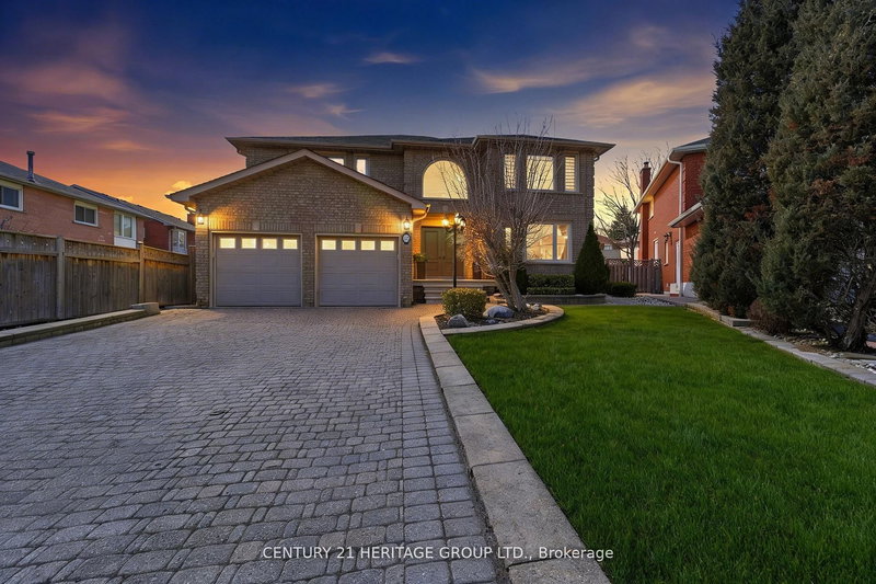 12 Lavinio Crt, Vaughan, Ontario